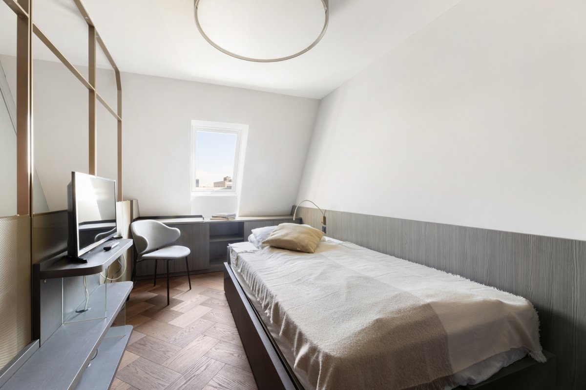 2 ½ rooms furnished flat