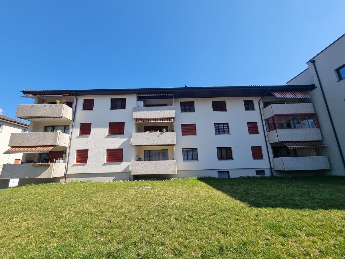 Maison multifamiliale