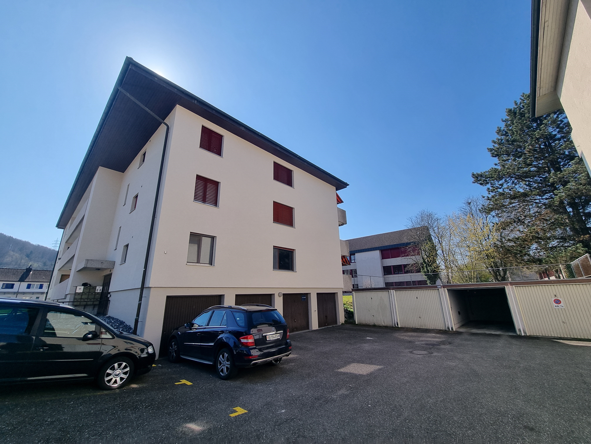 Maison multifamiliale