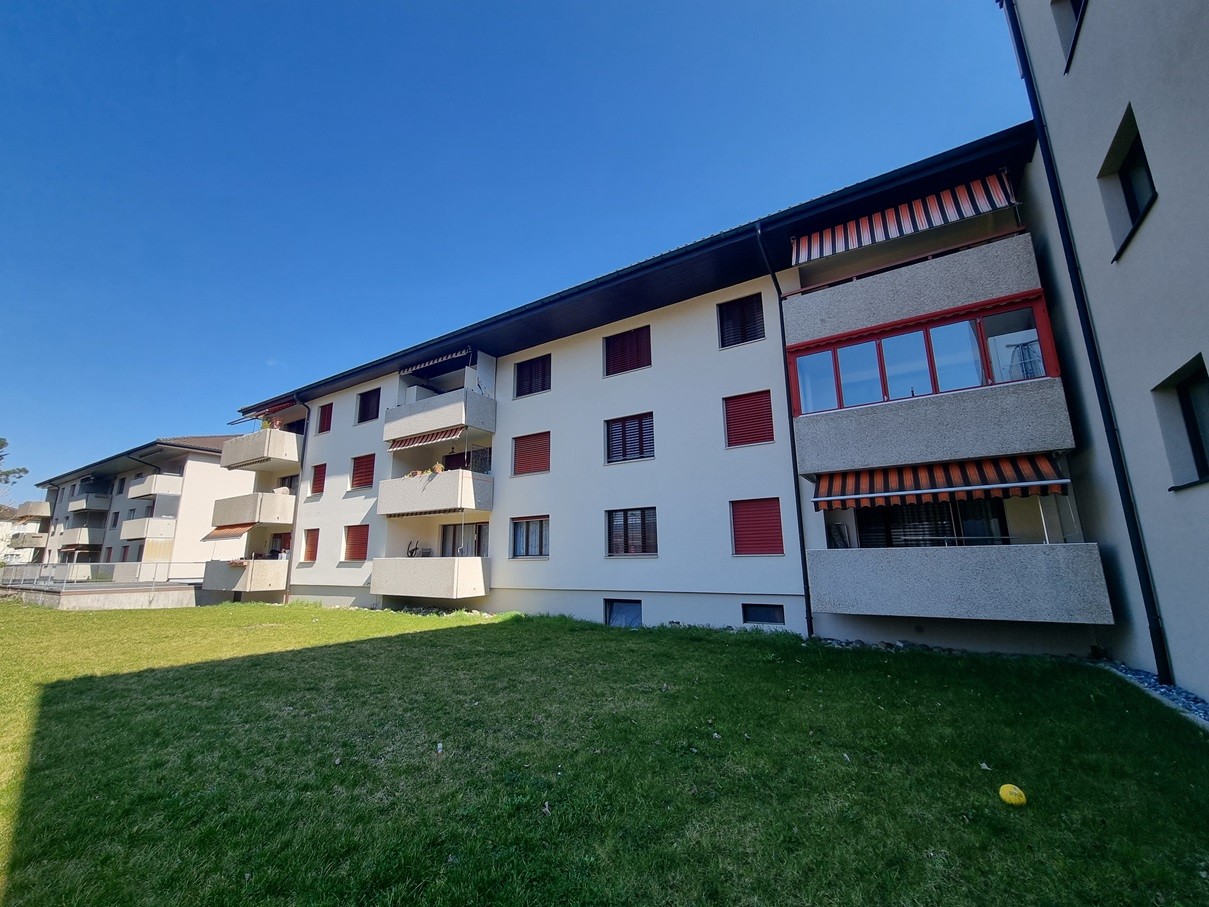 Maison multifamiliale