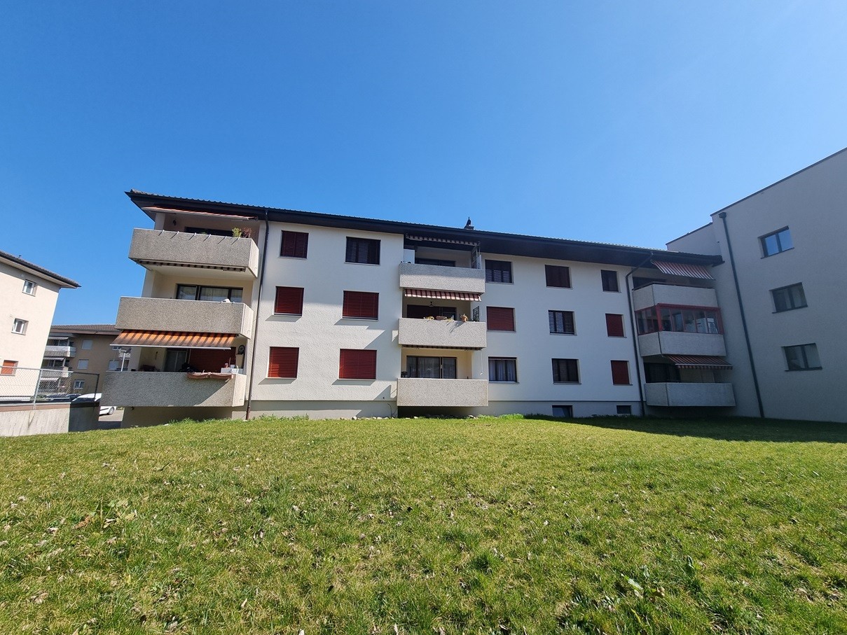 Maison multifamiliale