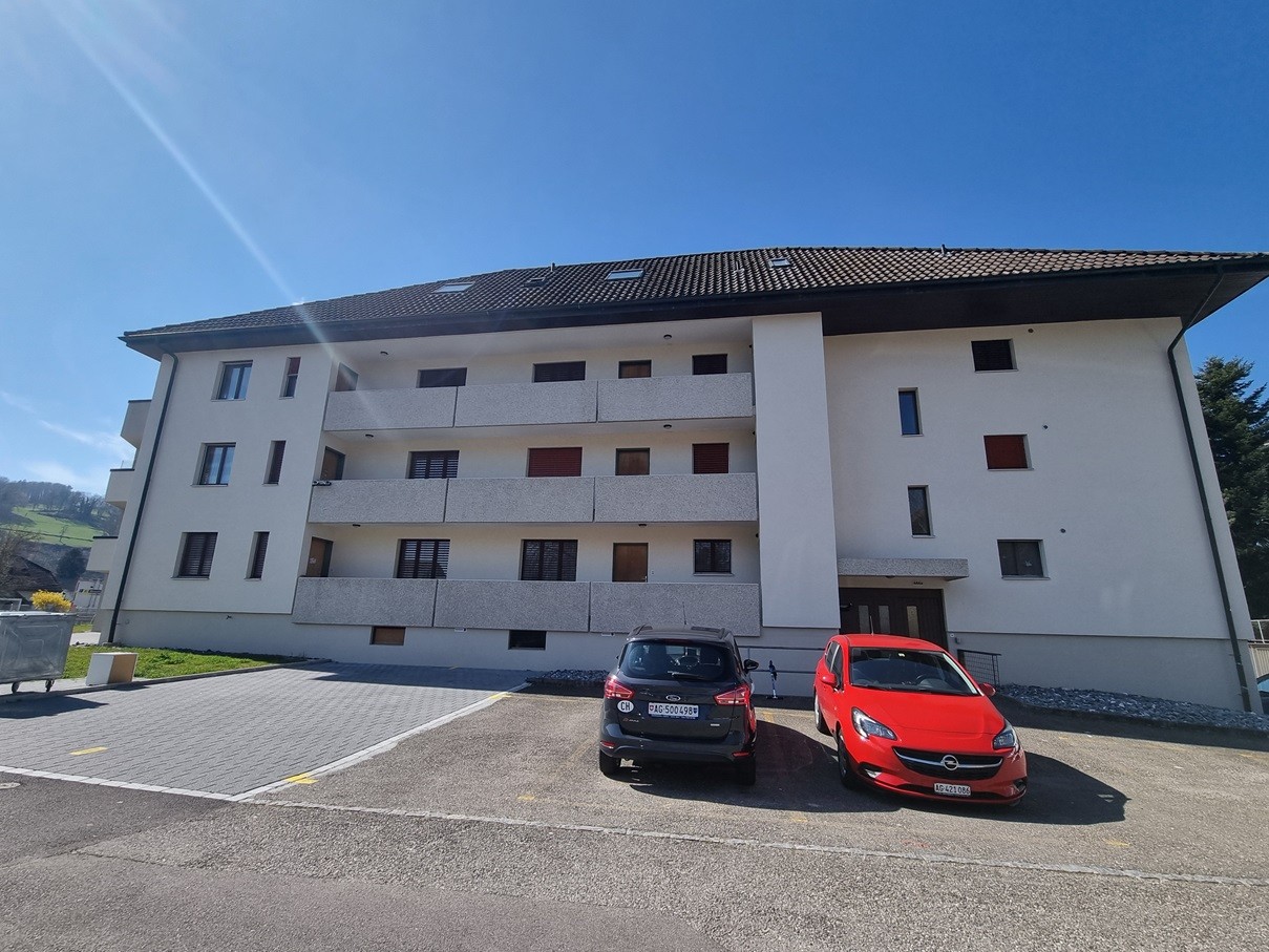 Maison multifamiliale