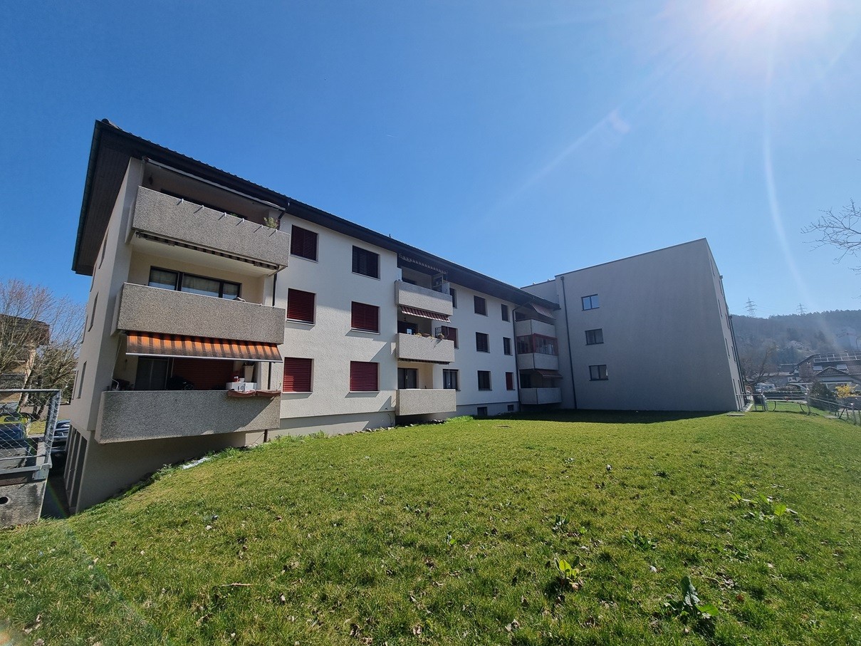 Maison multifamiliale