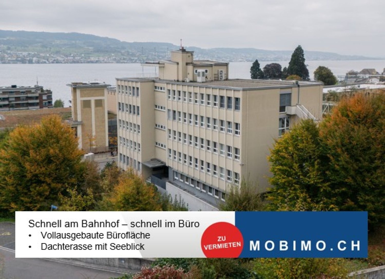 105m² office