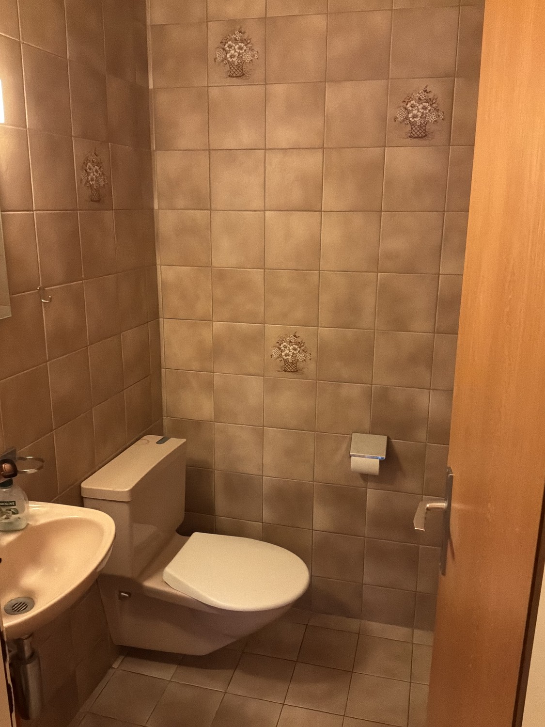 Chambre dans un appartement partagé