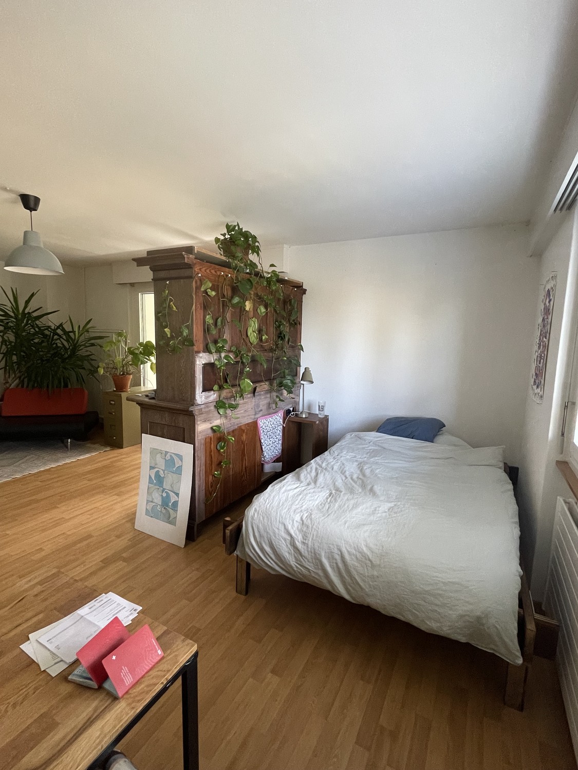 Room in a shared flat