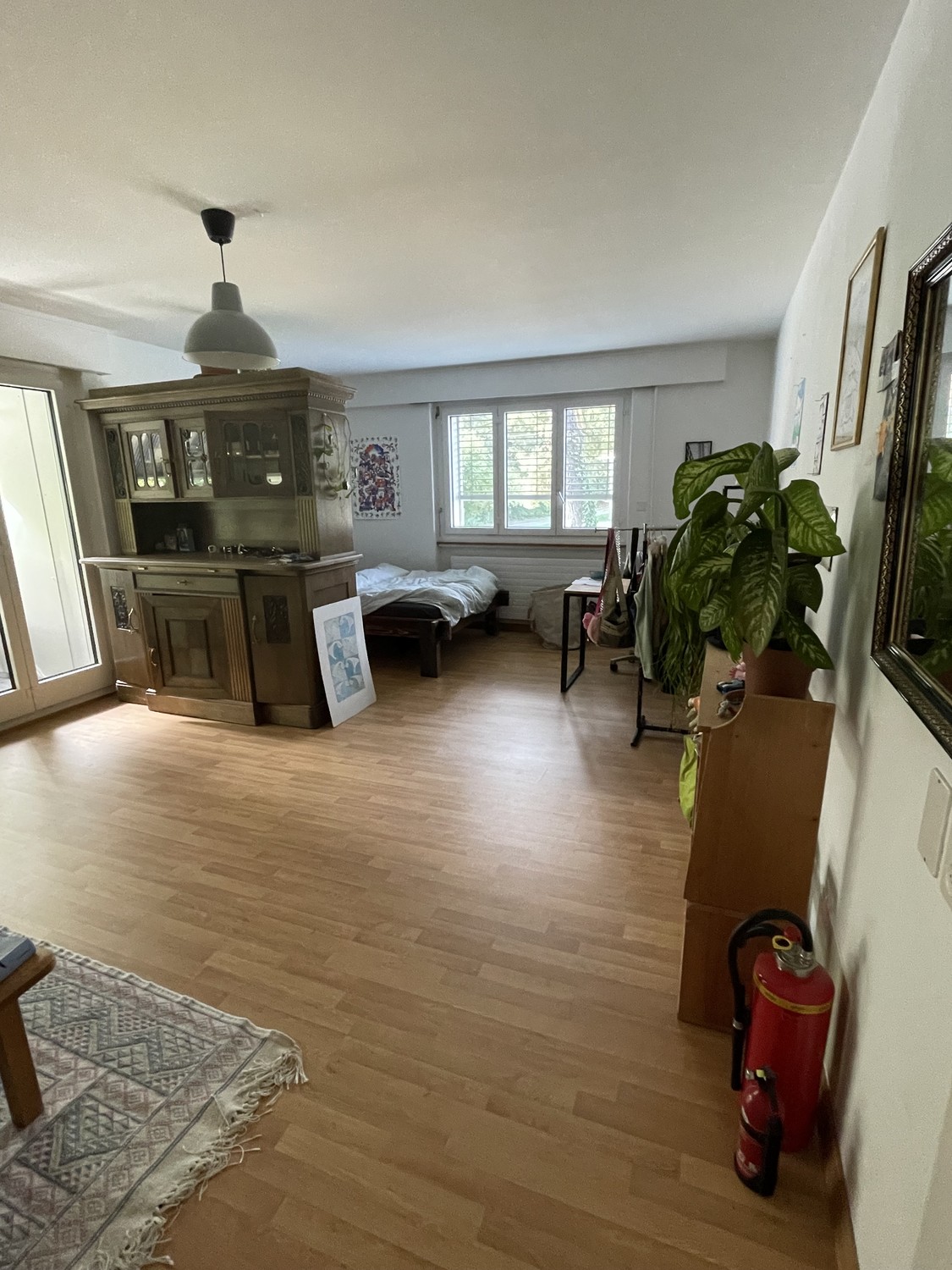 Room in a shared flat