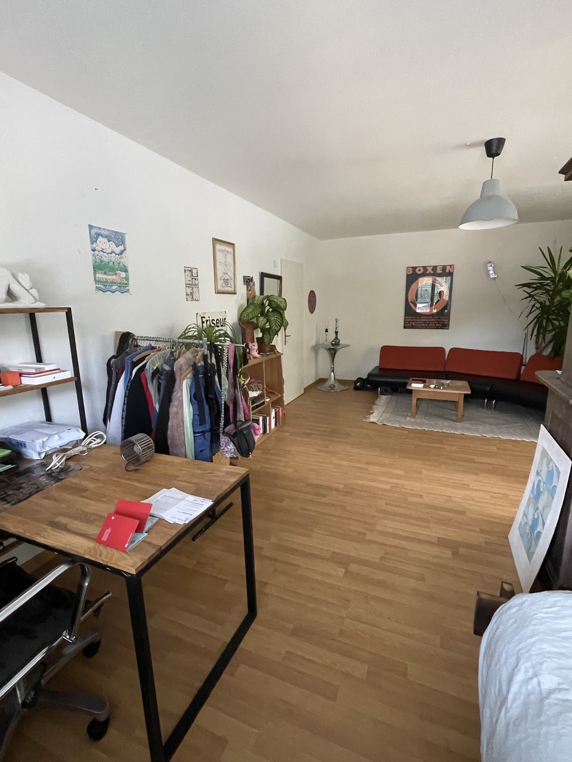 Room in a shared flat