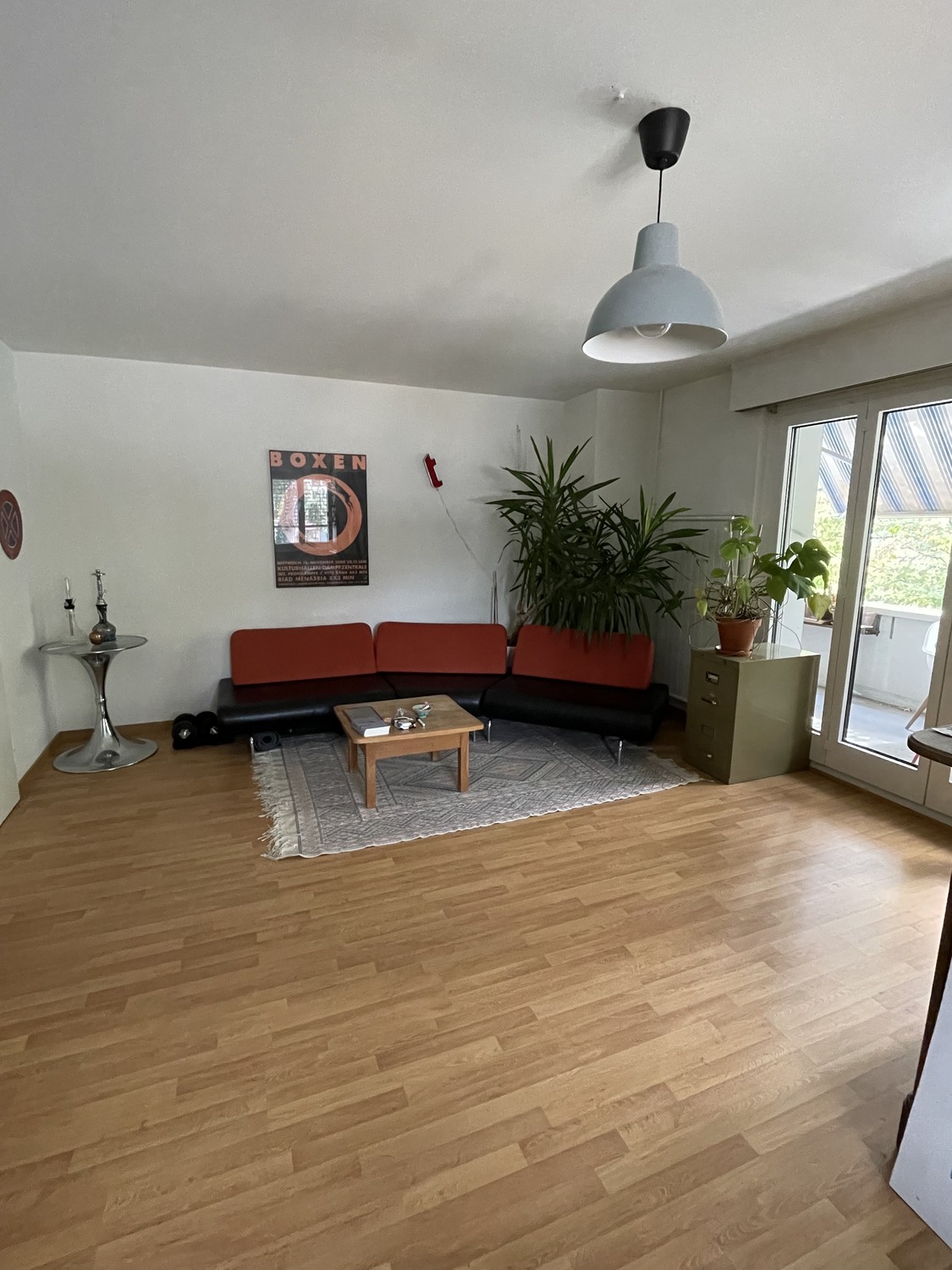 Room in a shared flat
