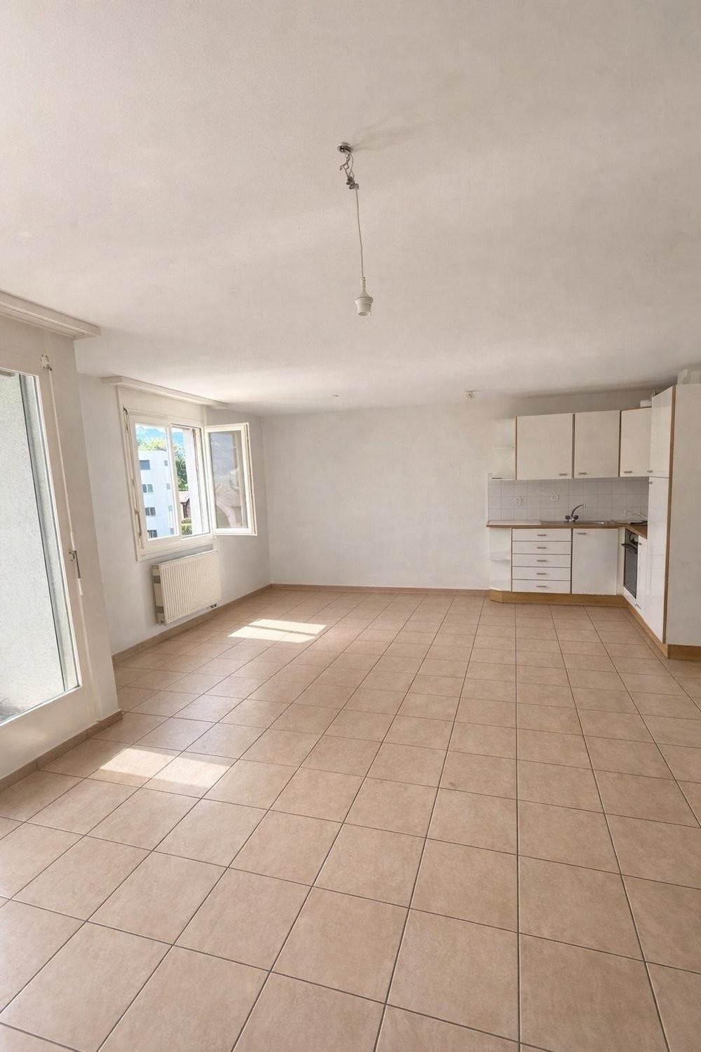 2 ½ rooms apartment