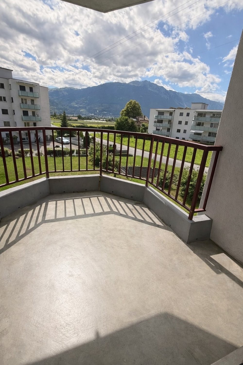 2 ½ rooms apartment