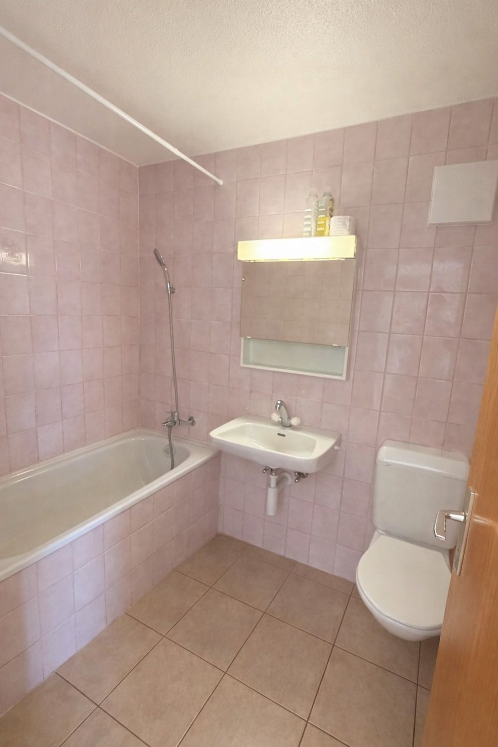 2 ½ rooms apartment