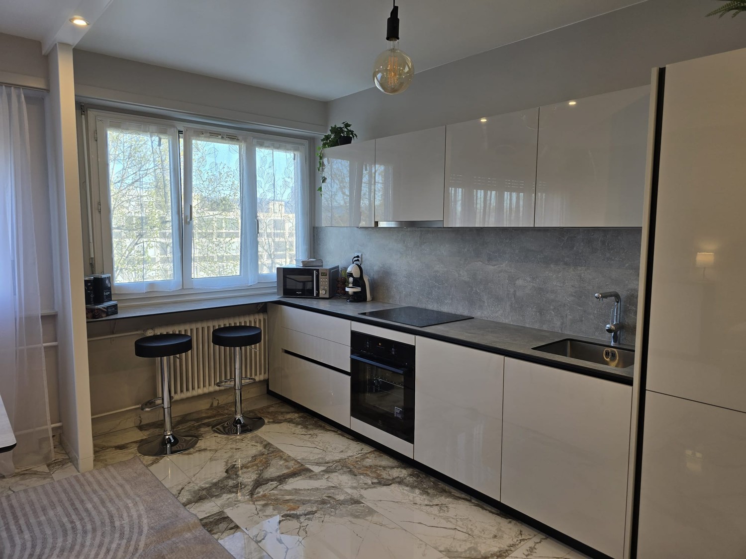 Appartement 4 pièces