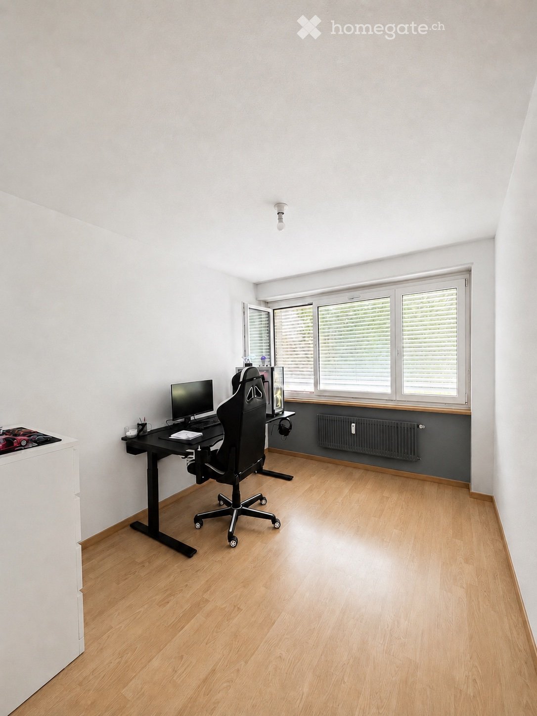 chambre simple de 1 pièce