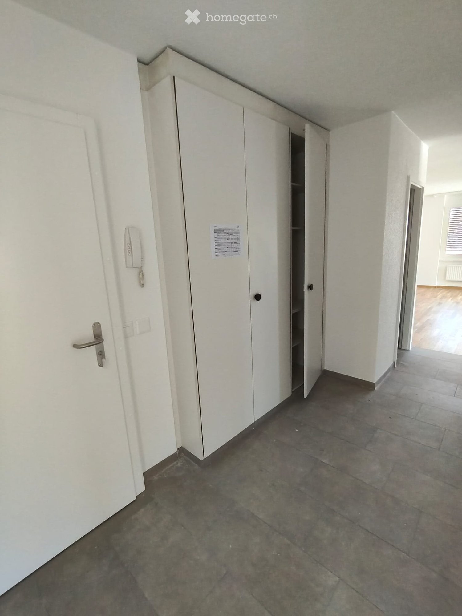 4 ½ rooms apartment