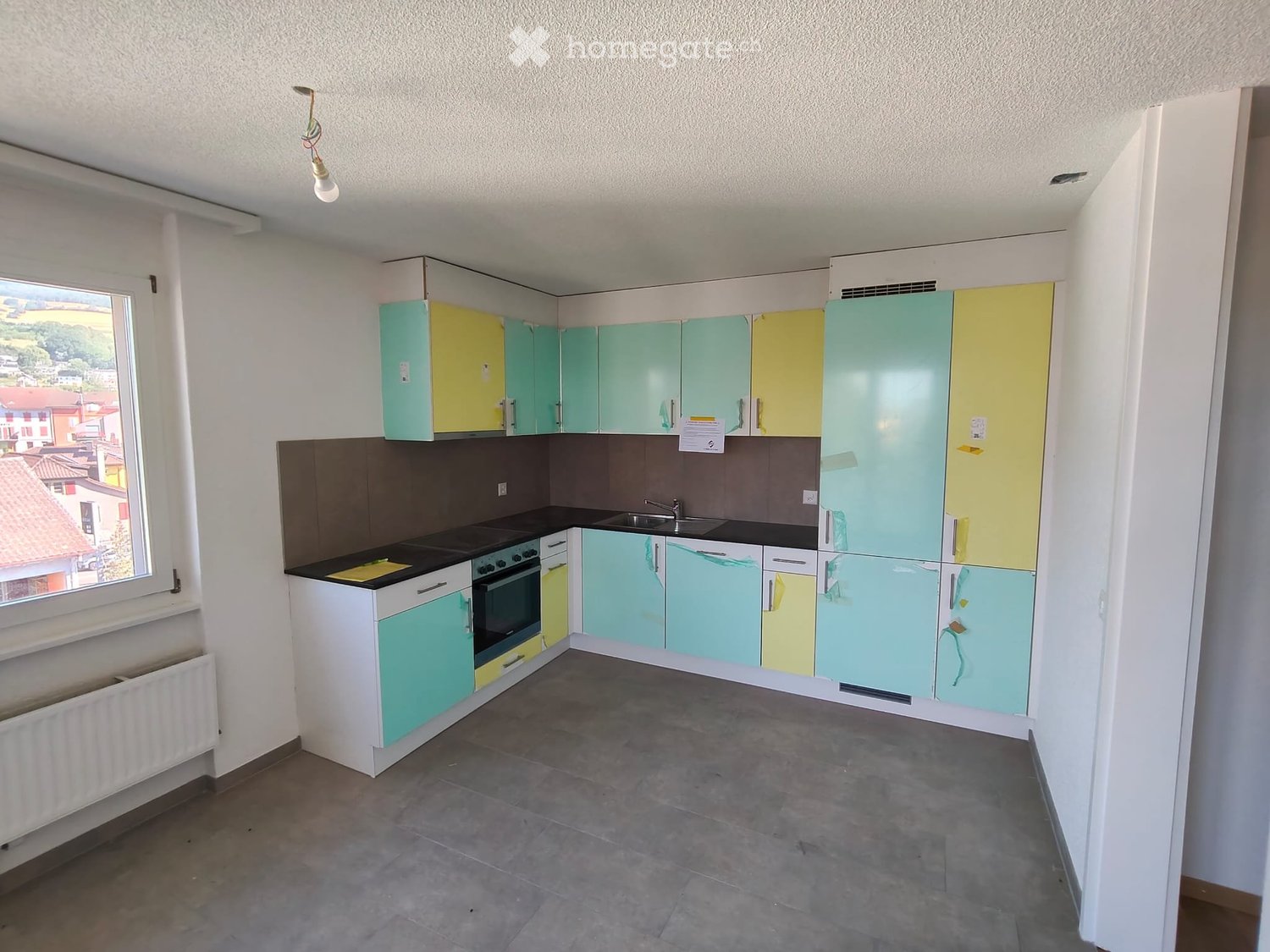 4 ½ rooms apartment