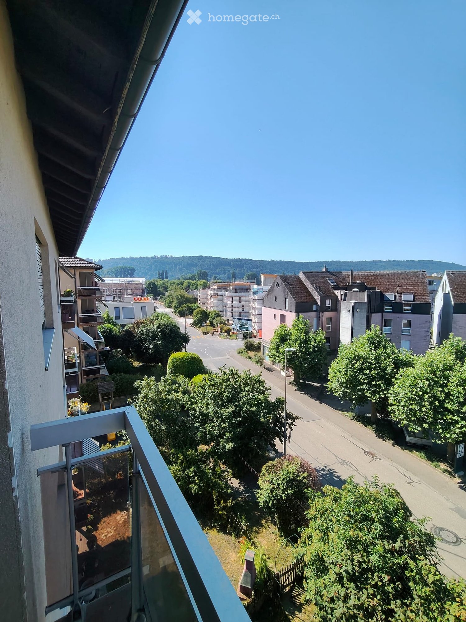 4 ½ rooms apartment