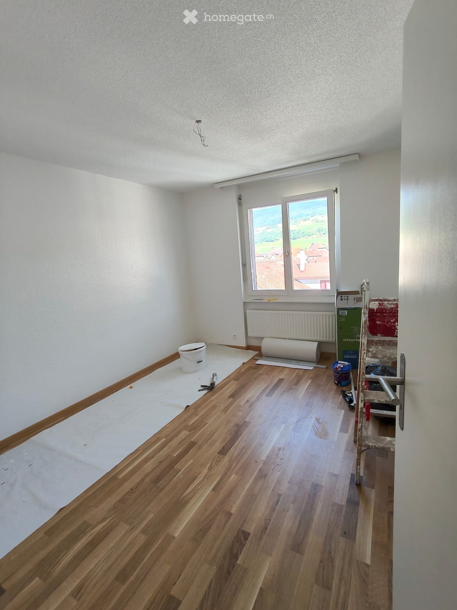4 ½ rooms apartment