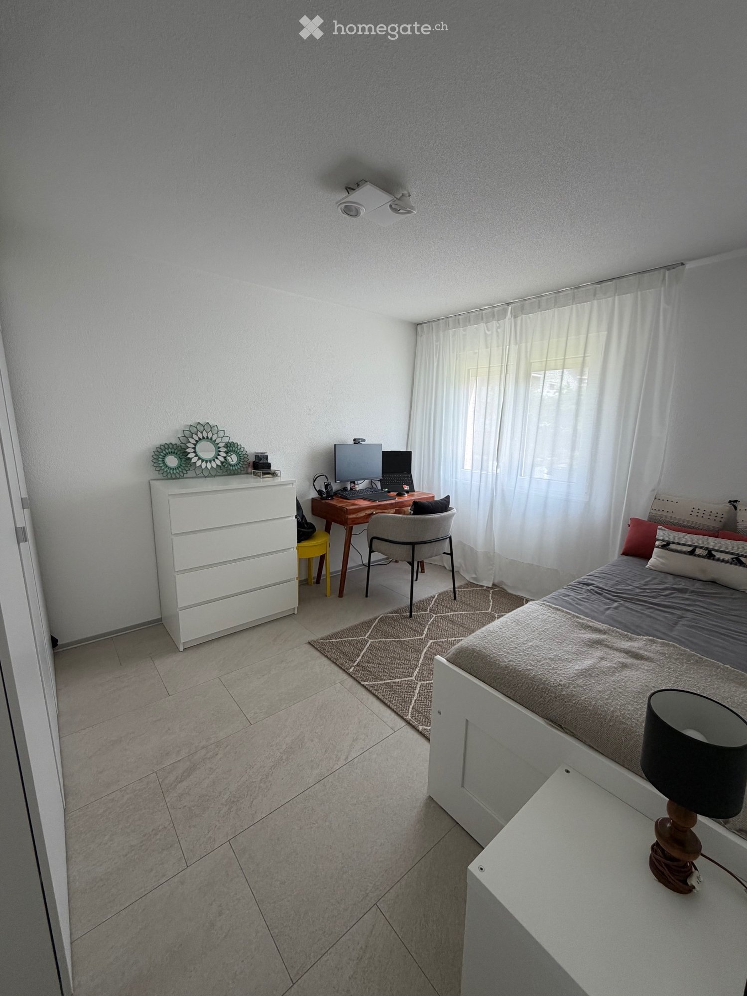 Appartement 3 ½ pièces