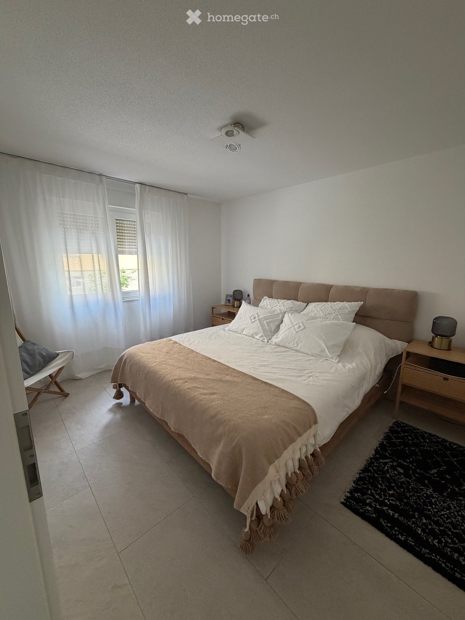 Appartement 3 ½ pièces
