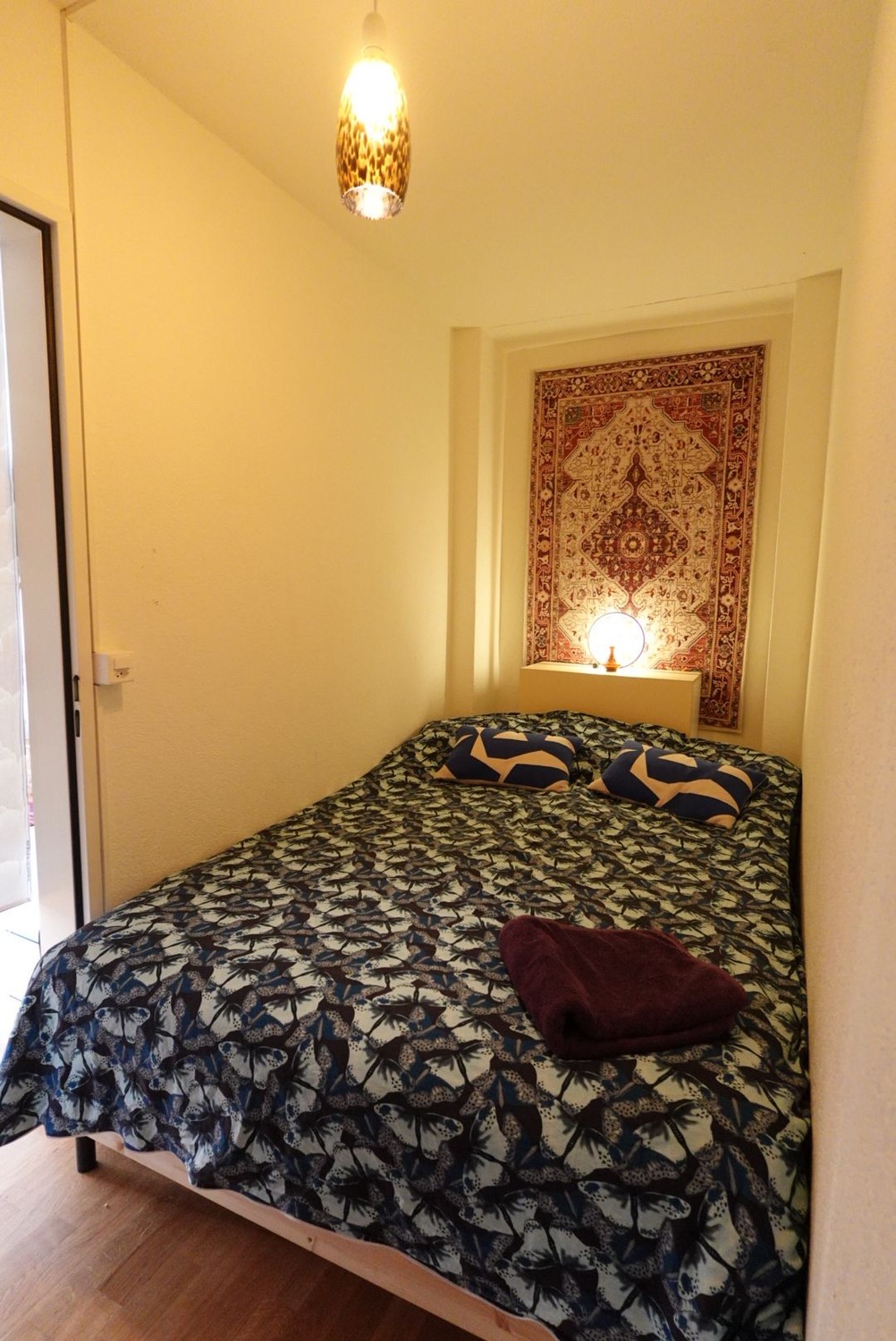 2 rooms apartment, photo 4 of 8