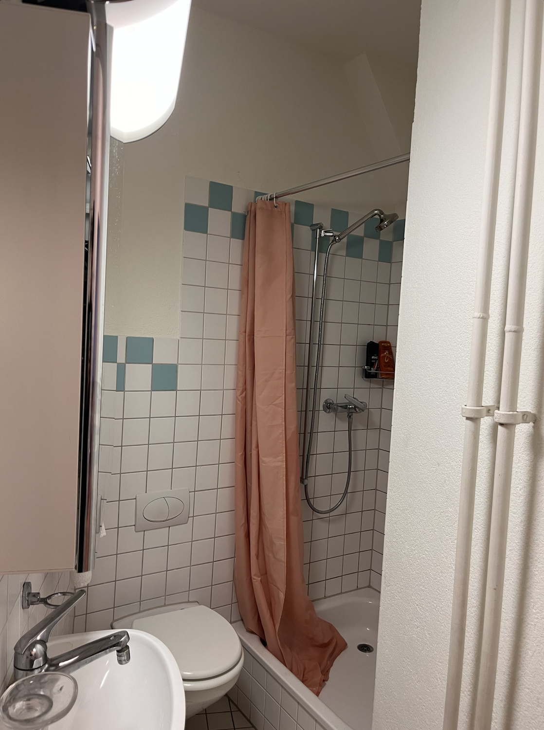 2 rooms apartment, photo 7 of 8