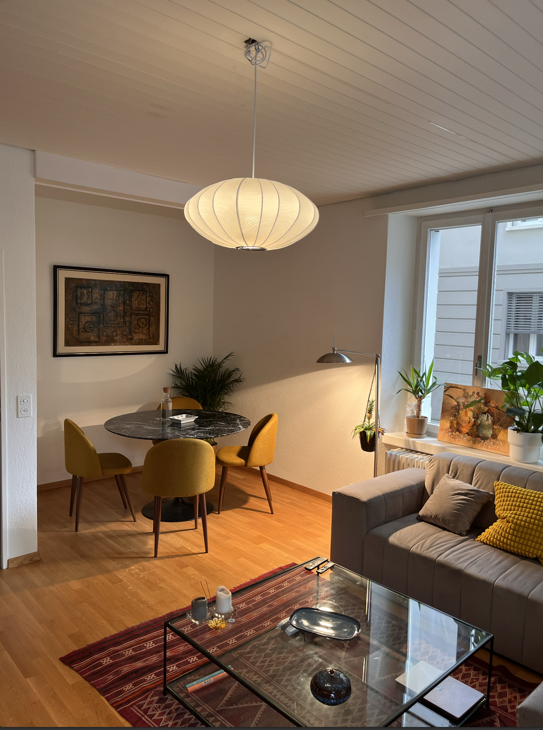 2 rooms apartment, photo 2 of 8