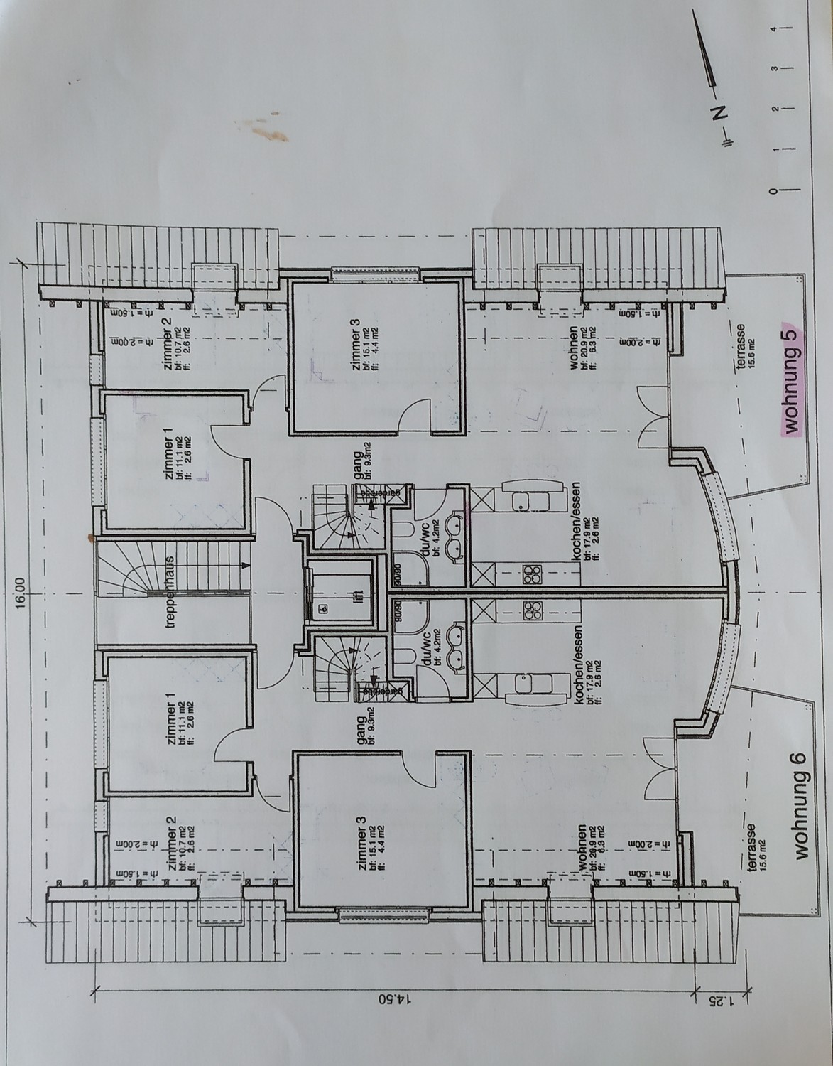 5 ½ rooms apartment, photo 10 of 10