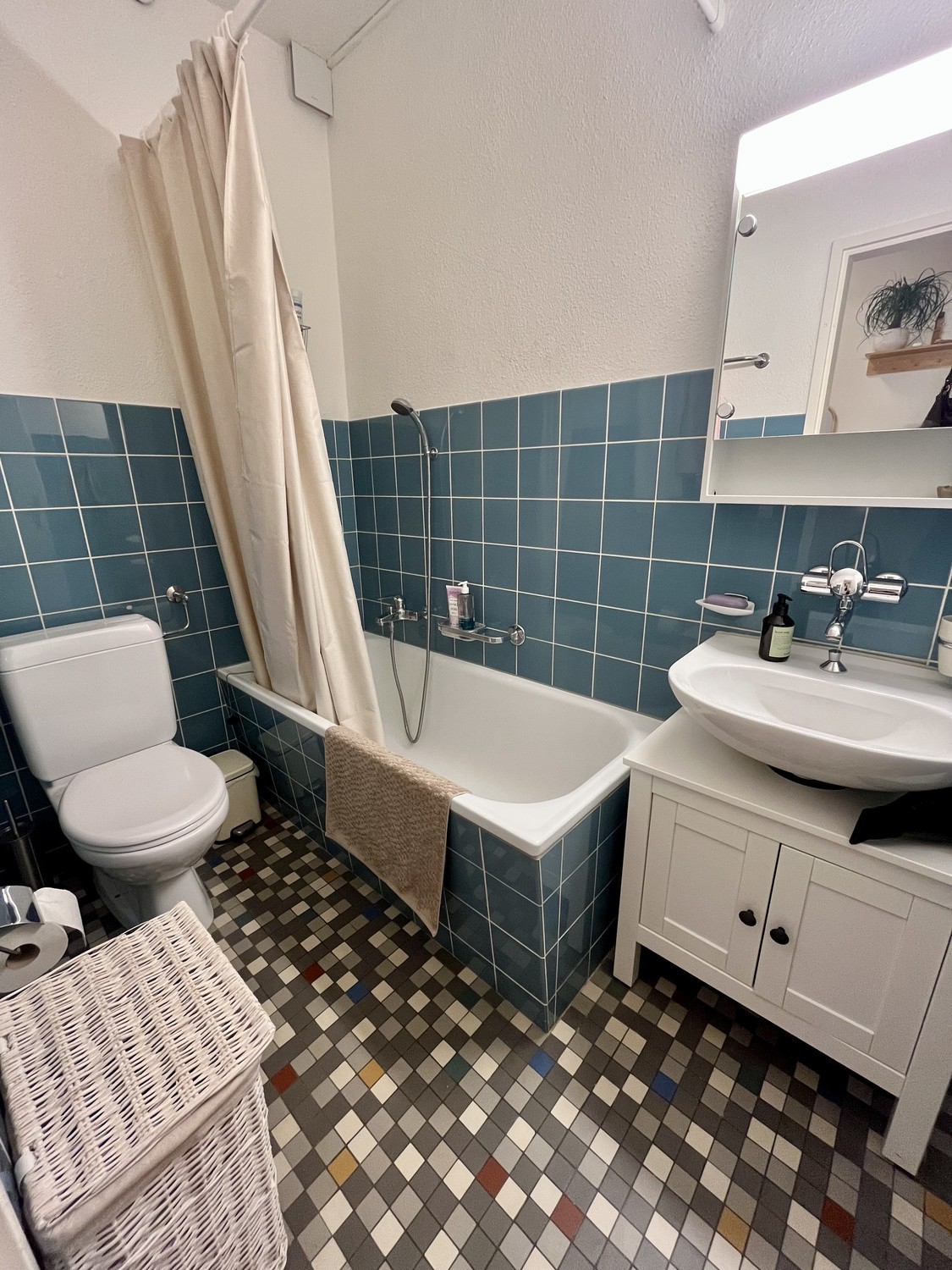1 room apartment, photo 4 of 6