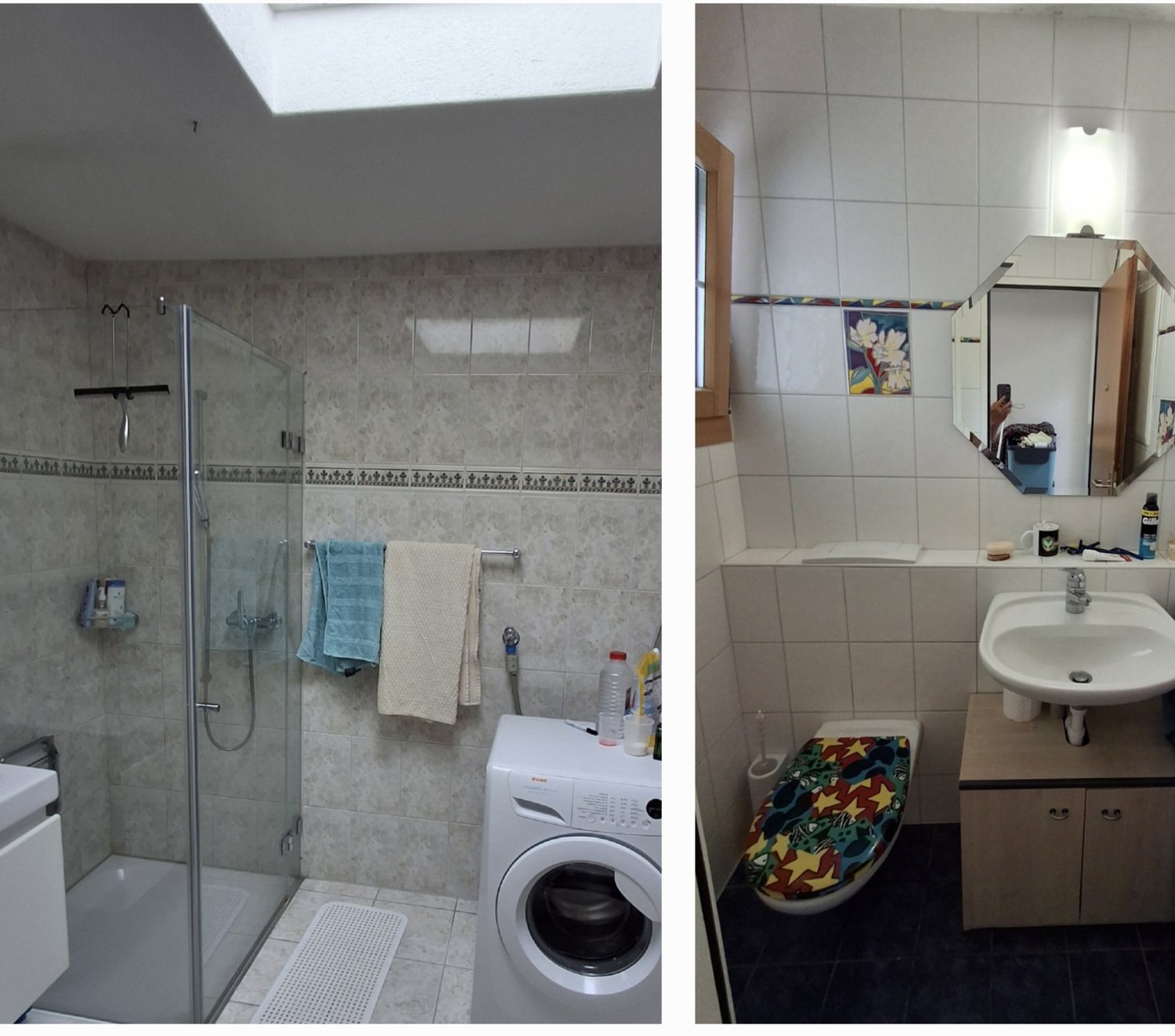 Room in a shared flat, photo 4 sur 5