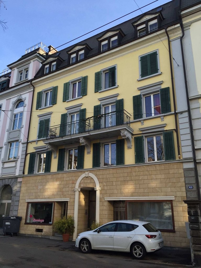 2 ½ rooms apartment, photo 1 of 9