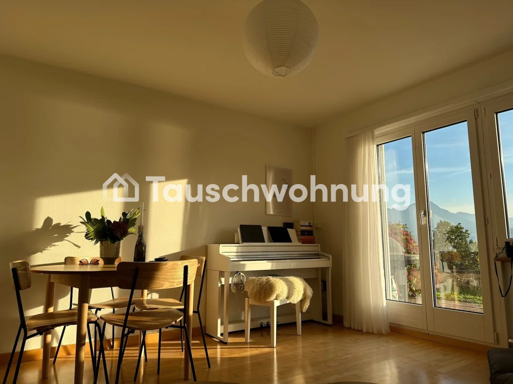 1 ½ rooms apartment