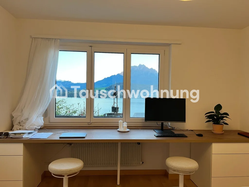 1 ½ rooms apartment