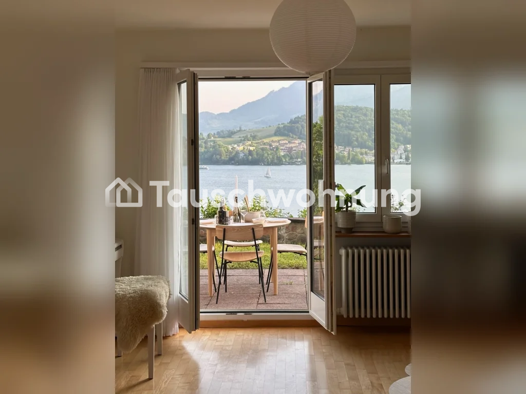 1 ½ rooms apartment