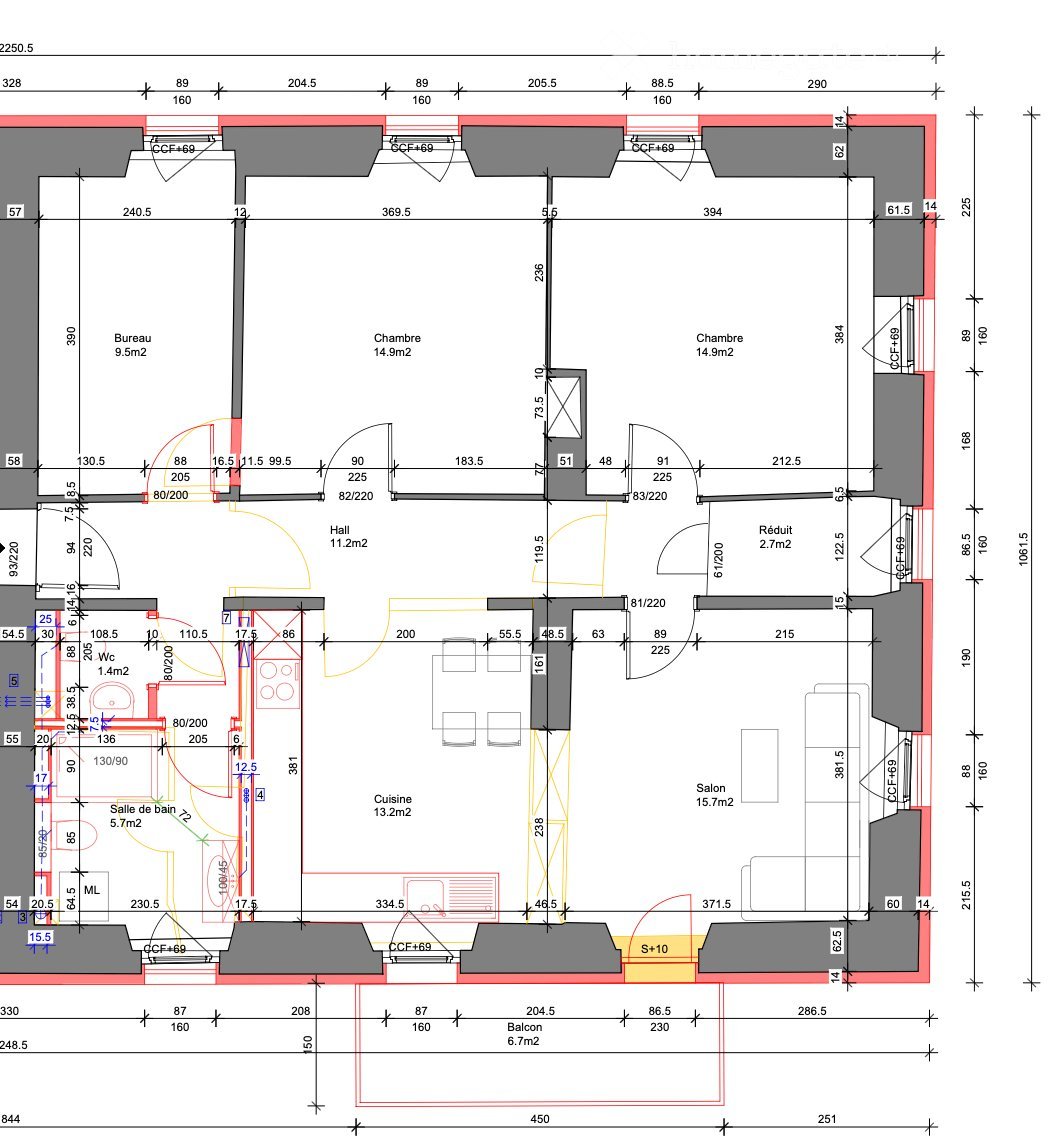 3 ½ rooms apartment, photo 4 of 5