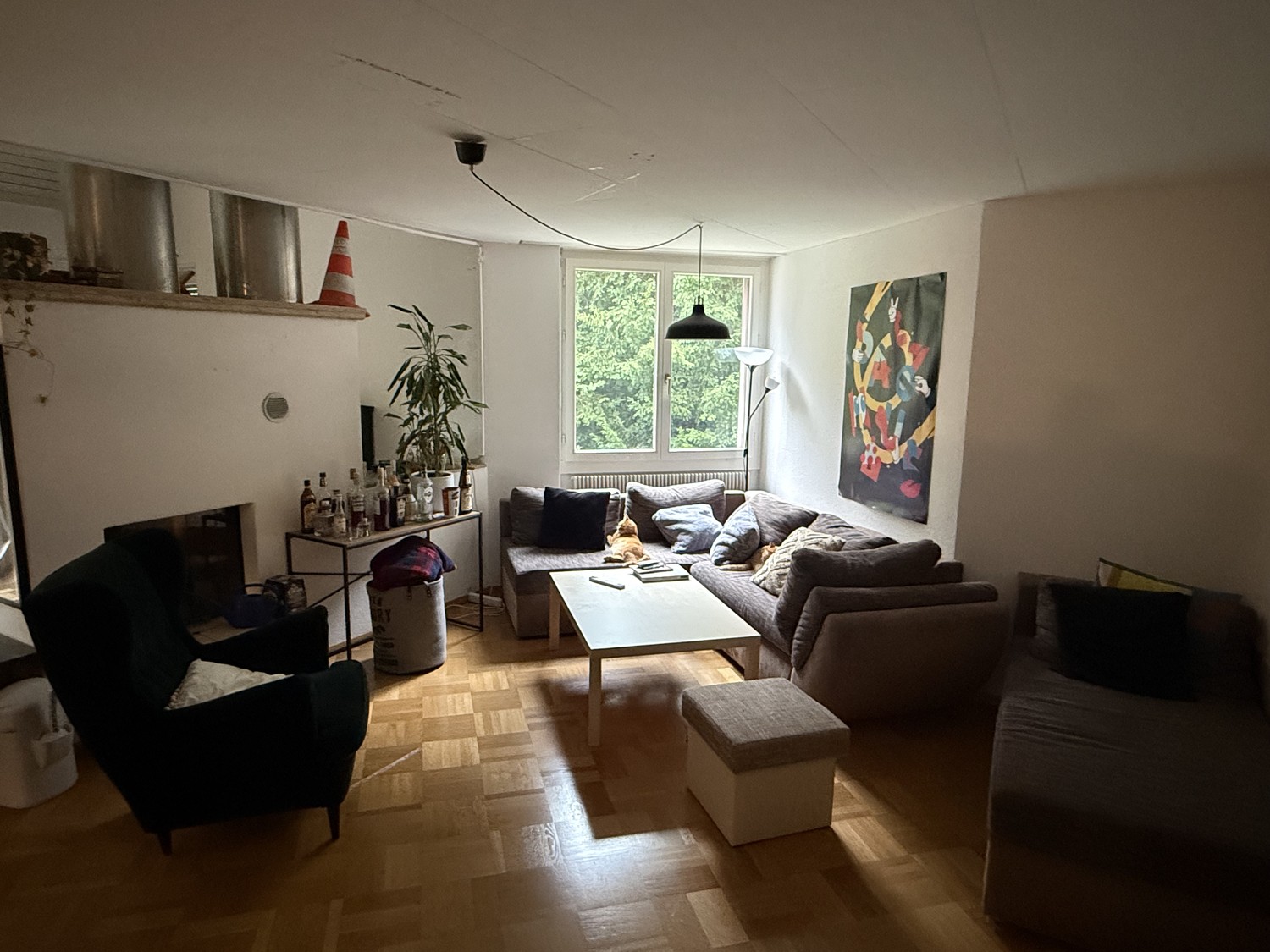 Room in a shared flat, photo 3 of 7