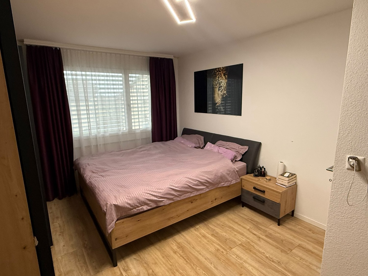 Room in a shared flat
WG room 20=min from Zürich Zentrum
From now on, photo 2 of 10