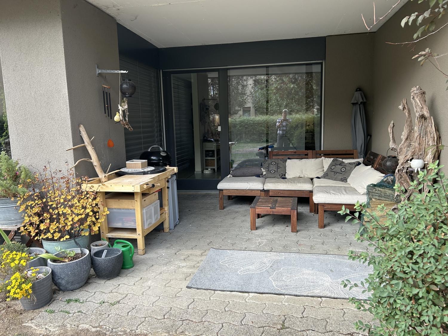2 ½ room apartment