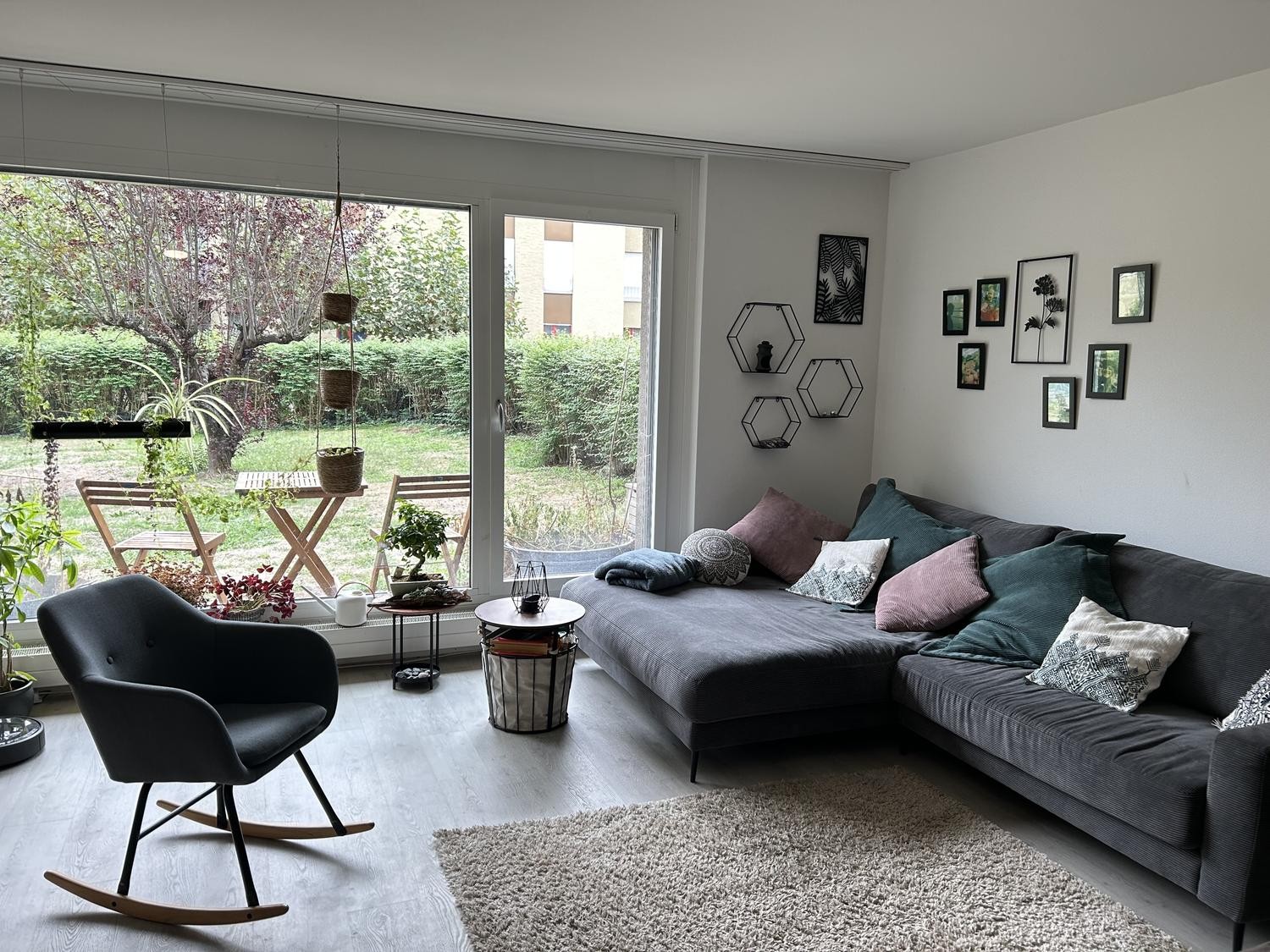 2 ½ room apartment