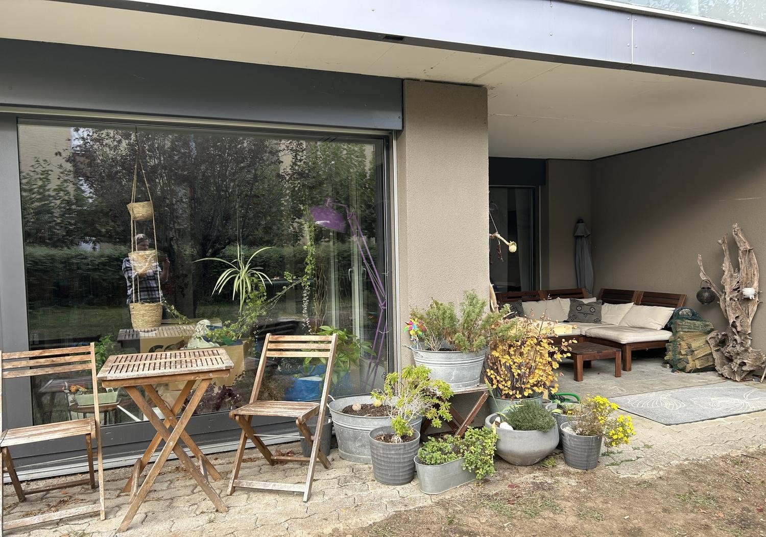 2 ½ room apartment