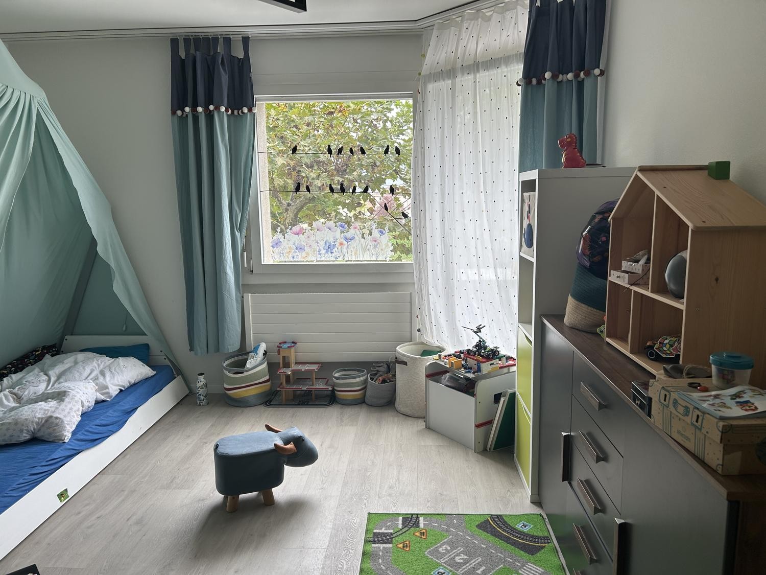 2 ½ room apartment