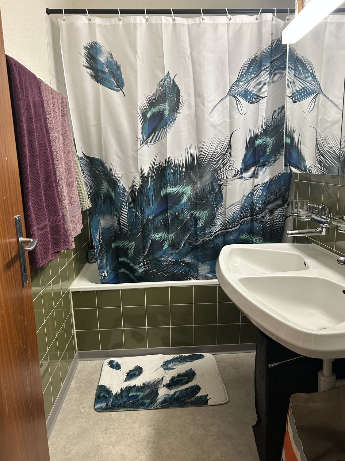 2 ½ room apartment