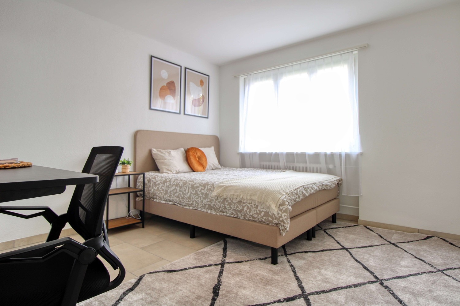 Room in a shared flat, photo 1 of 10