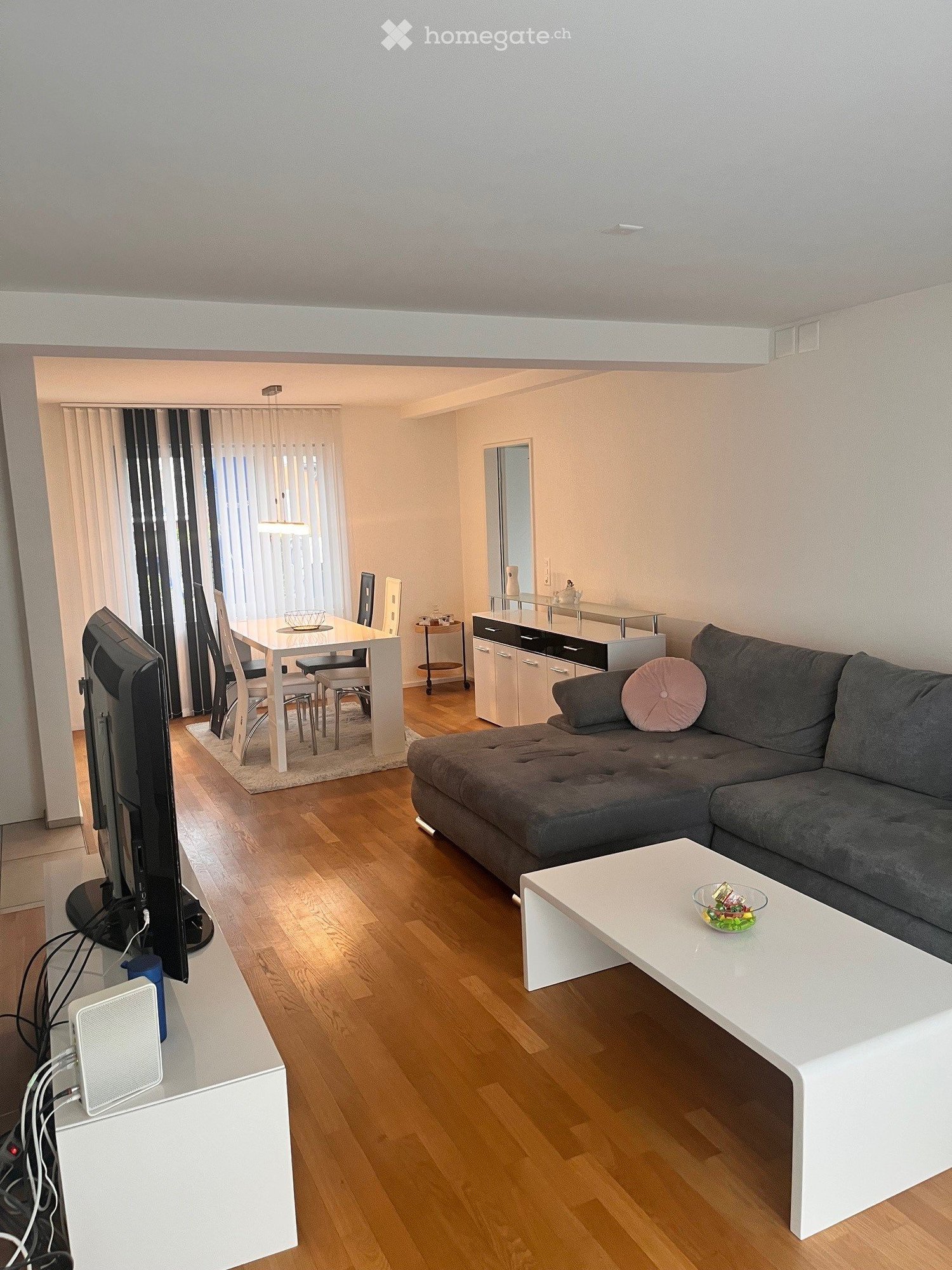 3 rooms apartment, photo 2 of 5