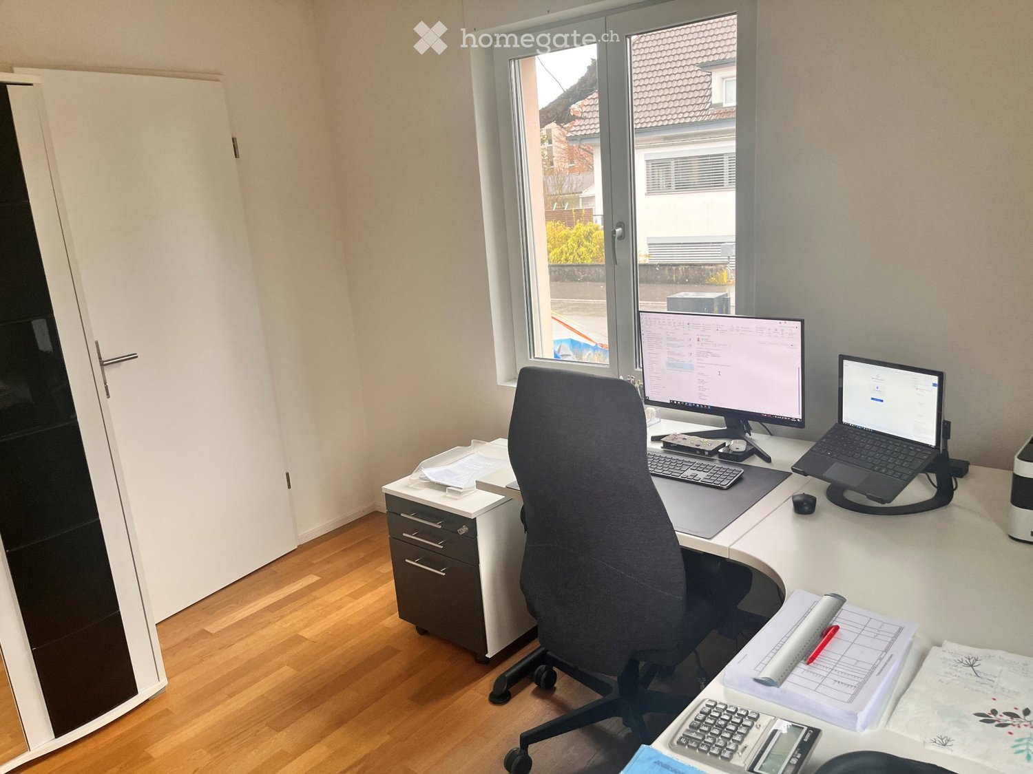 3 rooms apartment, photo 5 of 5