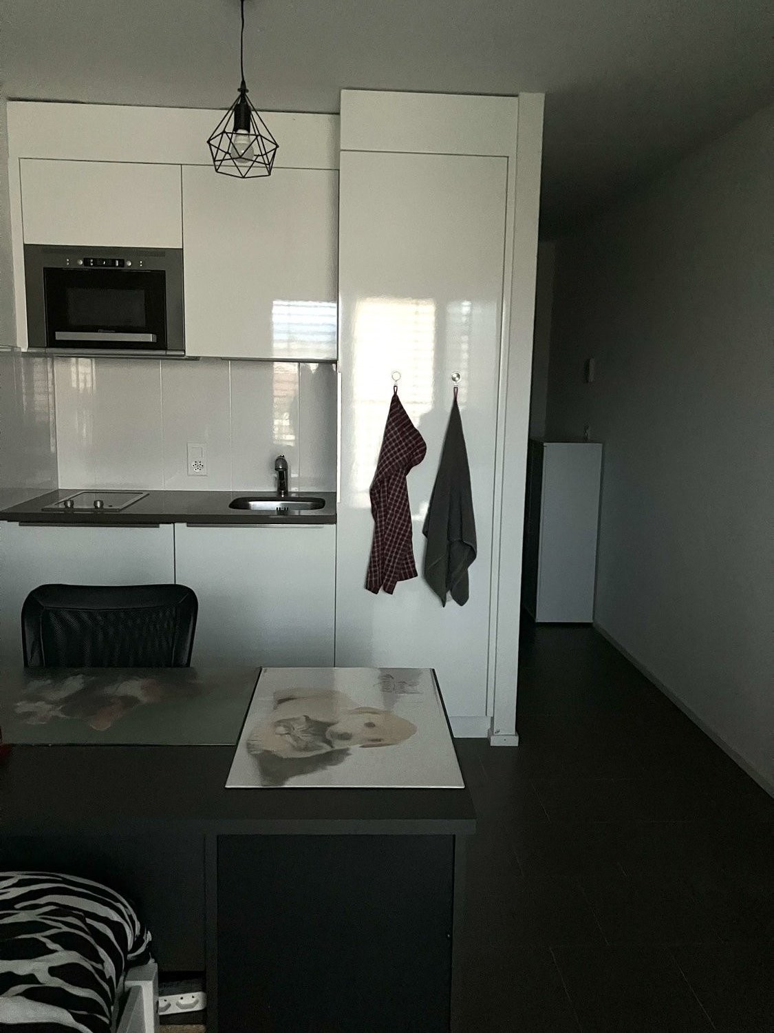 1 ½ rooms apartment