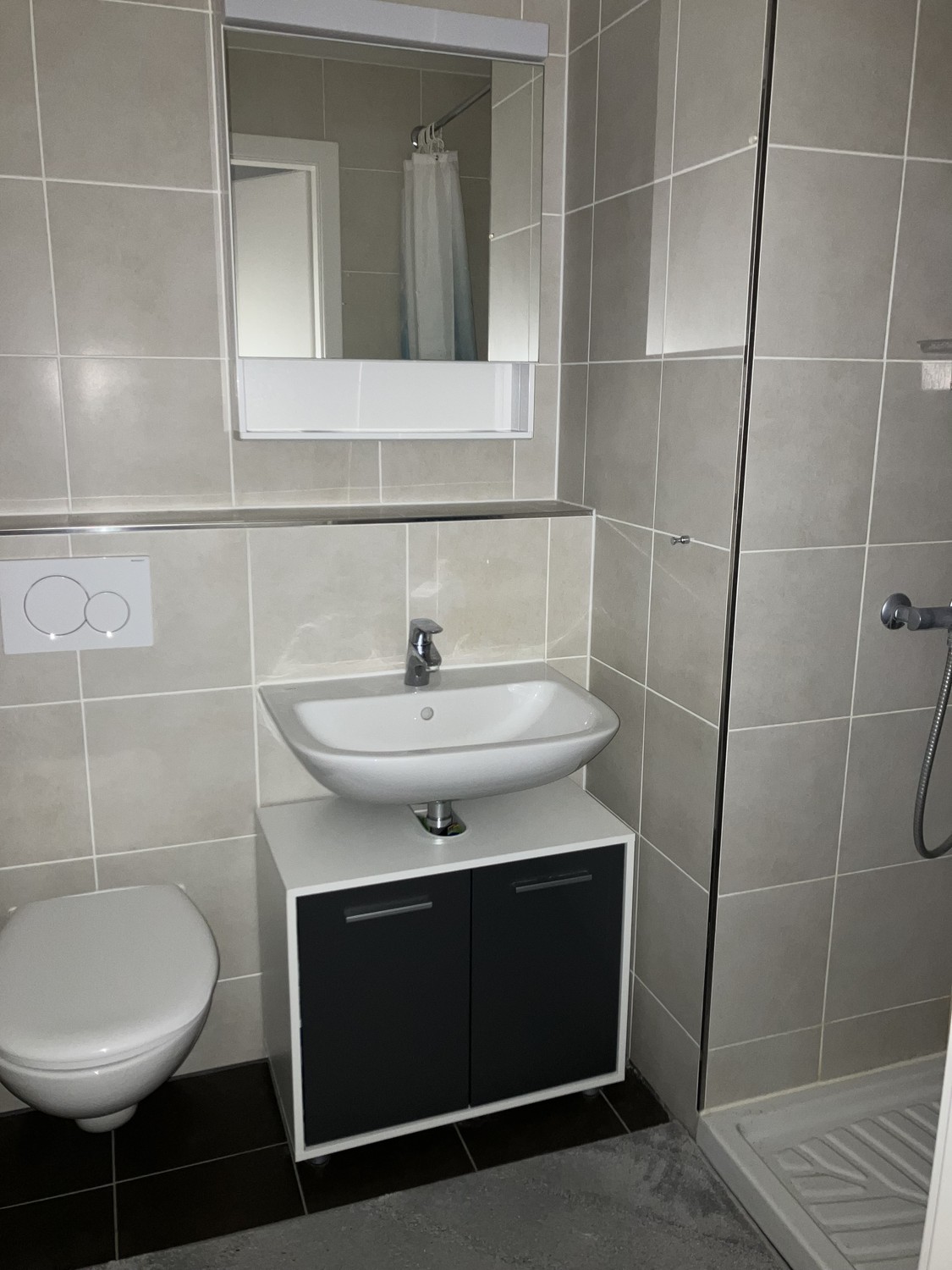 1 ½ rooms apartment
