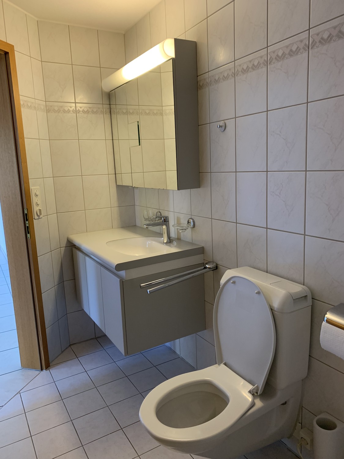 2 rooms apartment