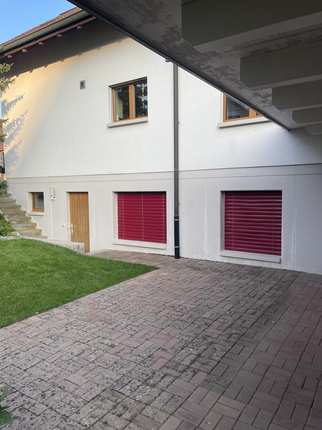 2 rooms apartment