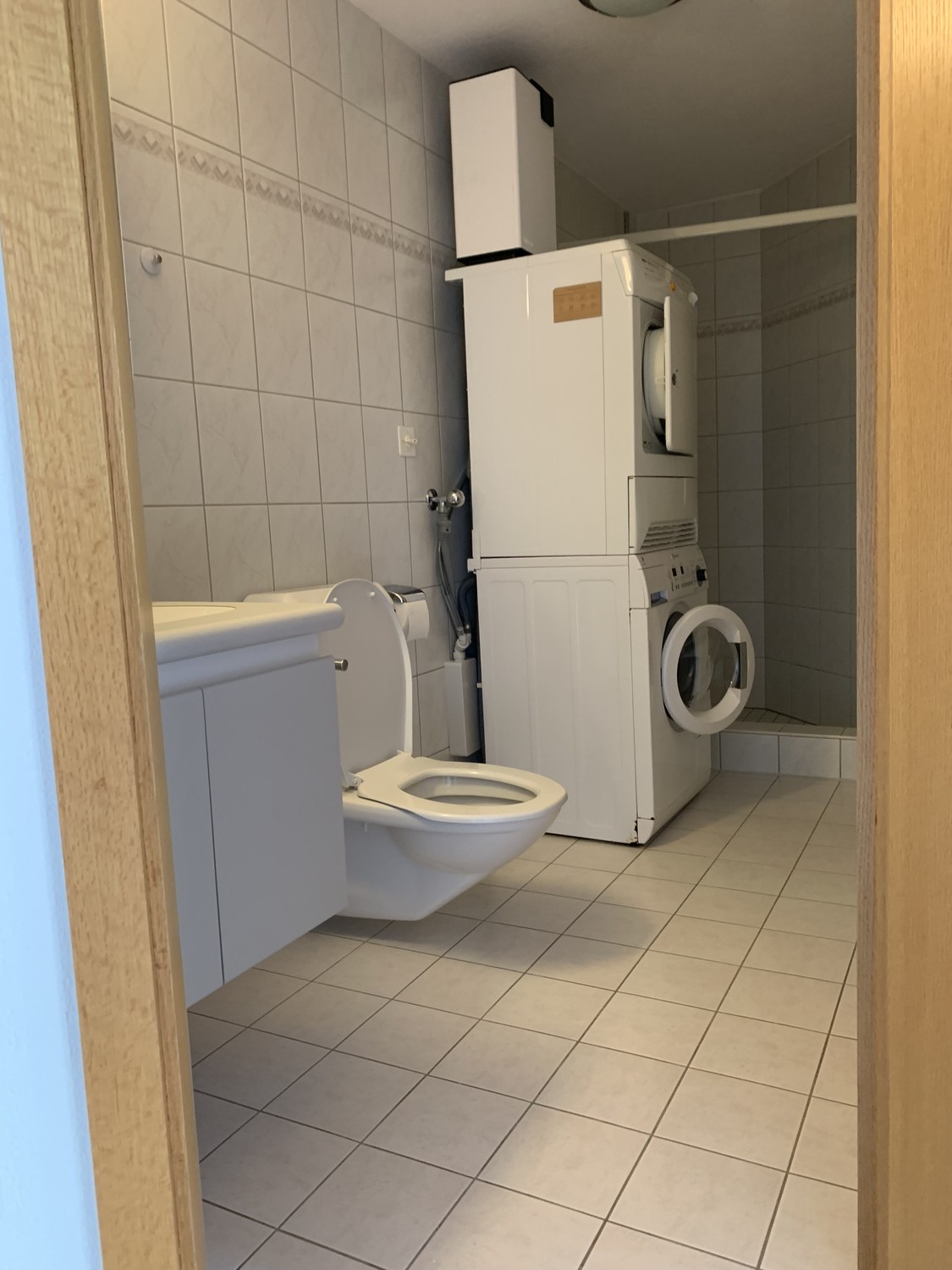 2 rooms apartment
